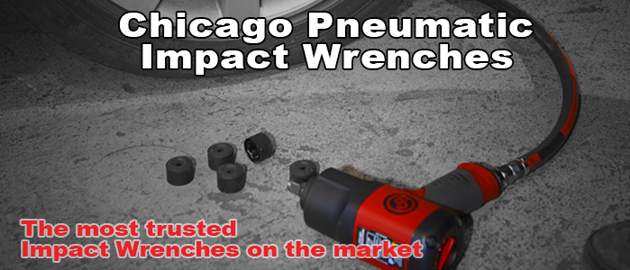 Impact Wrenches from Chicago Pneumatic