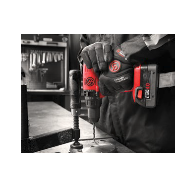 CP8548 Cordless Hammer Drill Drivers from Chicago Pneumatic