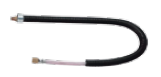 Rear Exhaust Hose Assembly for Screwdrivers